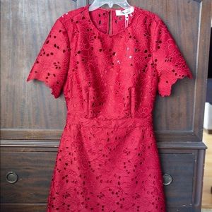 Diane von Furstenberg dress